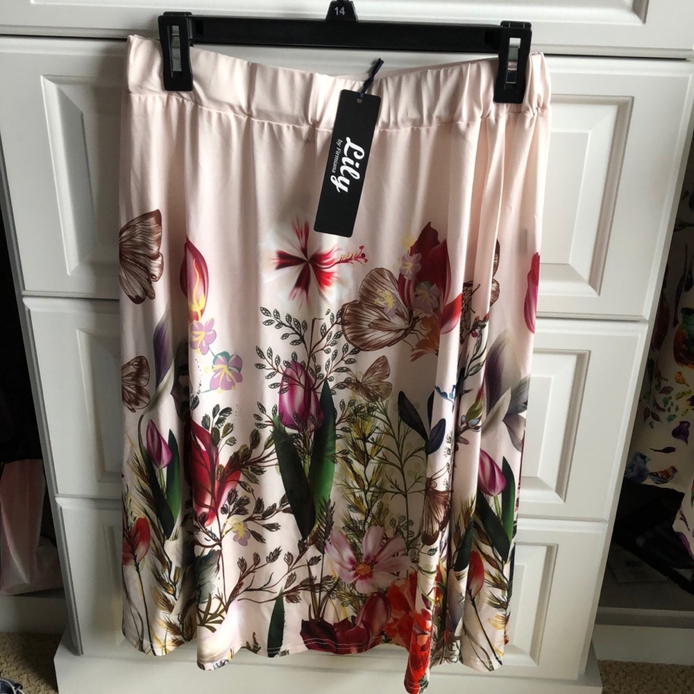 Spring Skirt 🌷